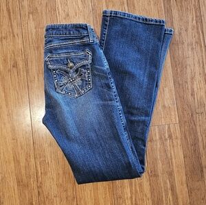 Wrangler Rock Jeans